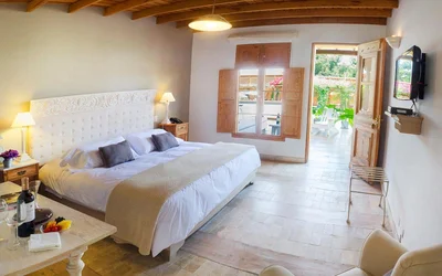 Habitación Superior Hotel Viñas Queirolo